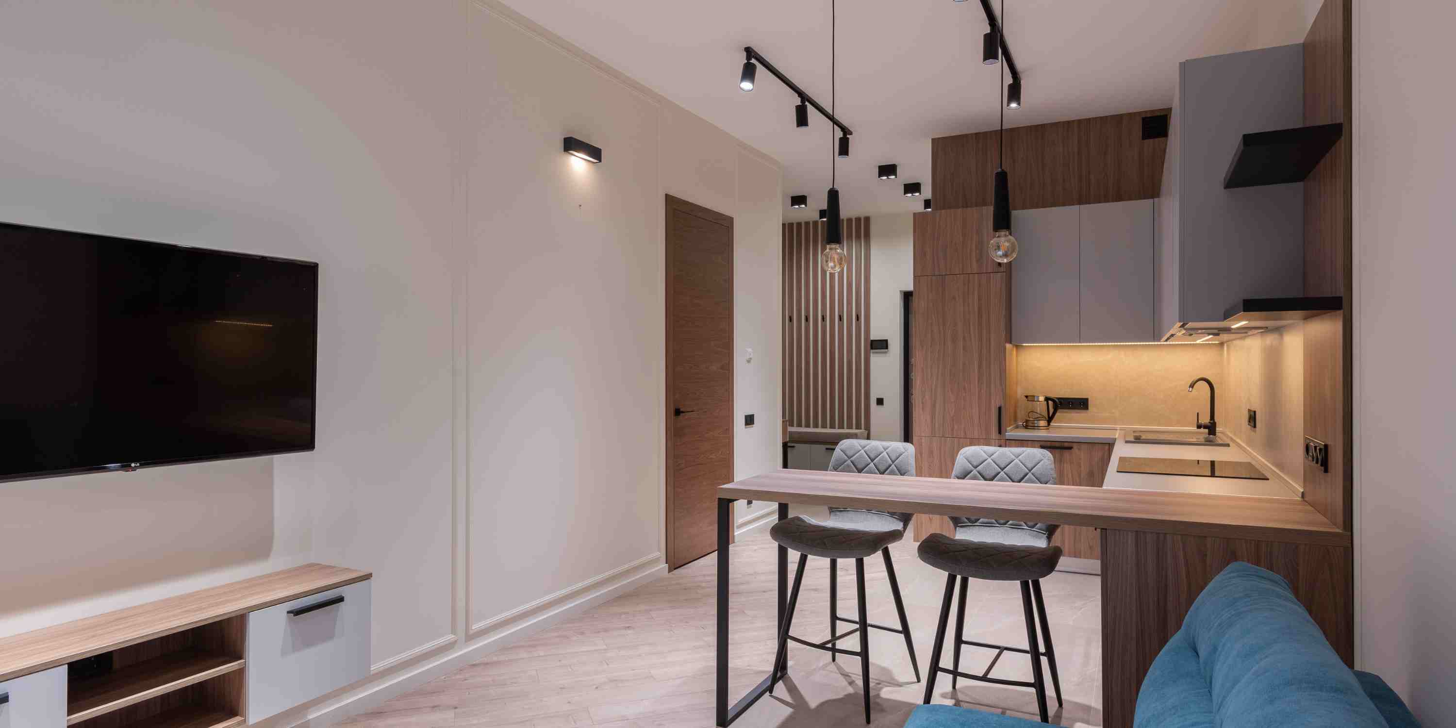 Apartamento 3D — Punta Carretas